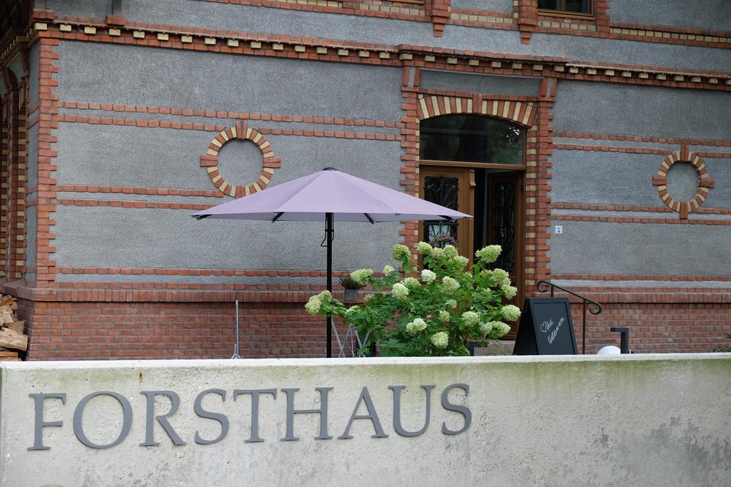 Forsthaus Sommerswalde Exterior photo